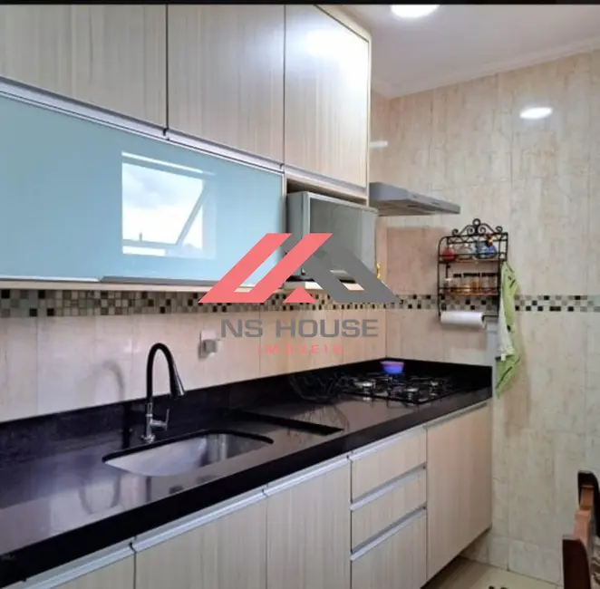 Foto 1 de Apartamento com 2 quartos à venda, 80m2 em Campestre, Santo Andre - SP