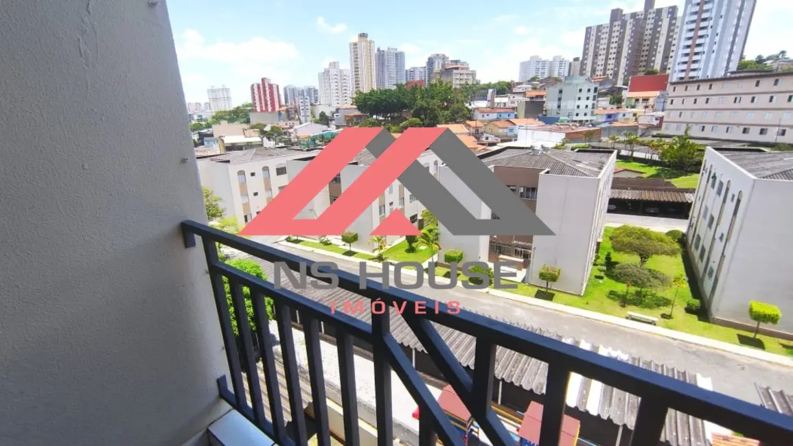 Foto 1 de Apartamento com 3 quartos à venda, 68m2 em Nova Petrópolis, Sao Bernardo Do Campo - SP