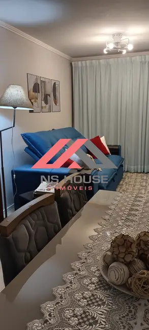 Foto 4 de Apartamento com 3 quartos à venda, 63m2 em Jardim Utinga, Santo Andre - SP