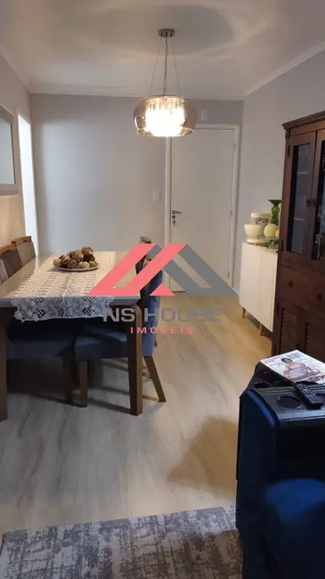 Foto 1 de Apartamento com 3 quartos à venda, 63m2 em Jardim Utinga, Santo Andre - SP