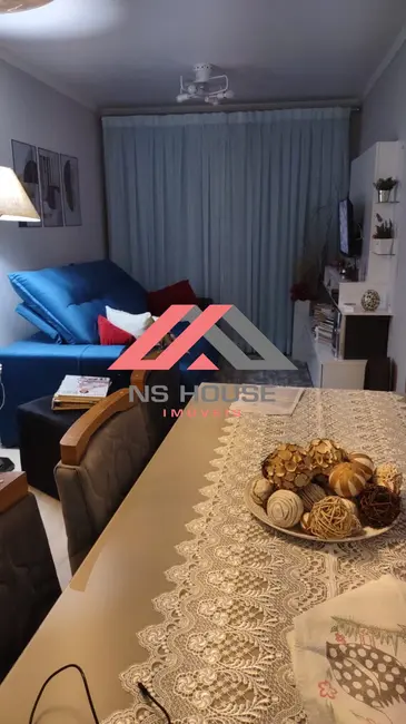 Foto 2 de Apartamento com 3 quartos à venda, 63m2 em Jardim Utinga, Santo Andre - SP