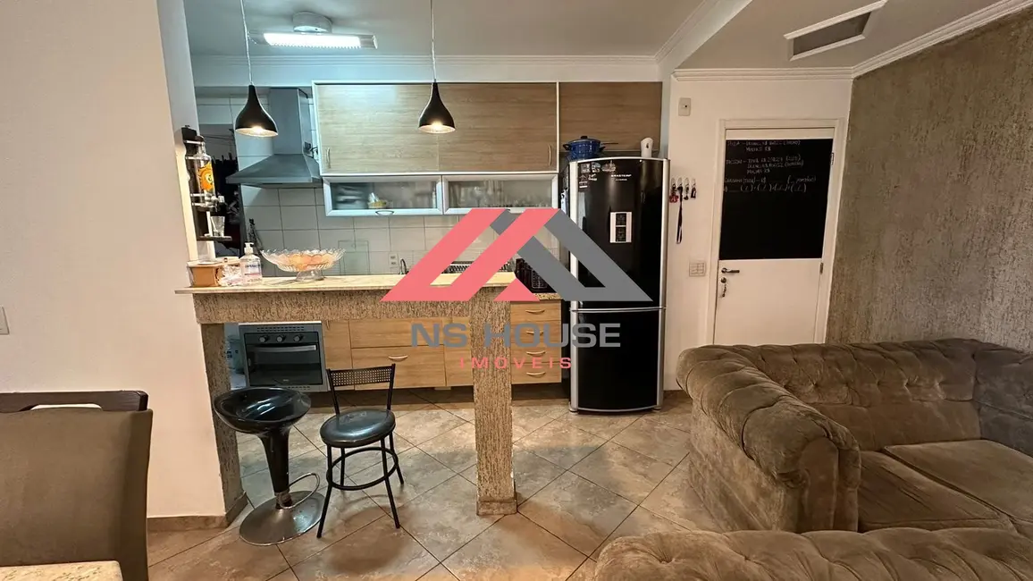 Foto 3 de Apartamento com 3 quartos à venda, 78m2 em Mauá, Sao Caetano Do Sul - SP