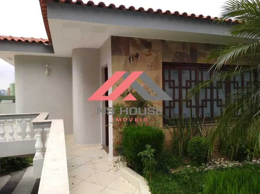 Foto 3 de Casa com 4 quartos à venda, 245m2 em Jardim São Caetano, Sao Caetano Do Sul - SP