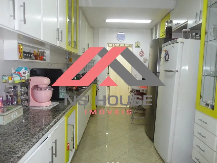 Foto 4 de Casa de Condomínio com 3 quartos à venda, 160m2 em Demarchi, Sao Bernardo Do Campo - SP