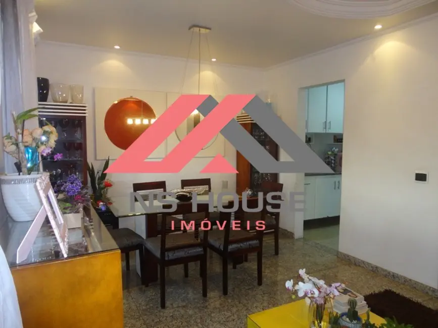 Foto 2 de Casa de Condomínio com 3 quartos à venda, 160m2 em Demarchi, Sao Bernardo Do Campo - SP