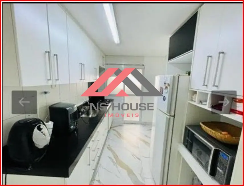 Foto 3 de Apartamento com 3 quartos à venda, 128m2 em Jardim São Caetano, Sao Caetano Do Sul - SP