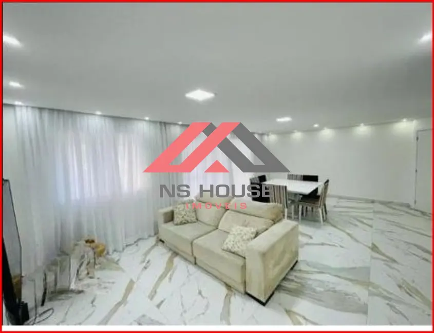 Foto 4 de Apartamento com 3 quartos à venda, 128m2 em Jardim São Caetano, Sao Caetano Do Sul - SP