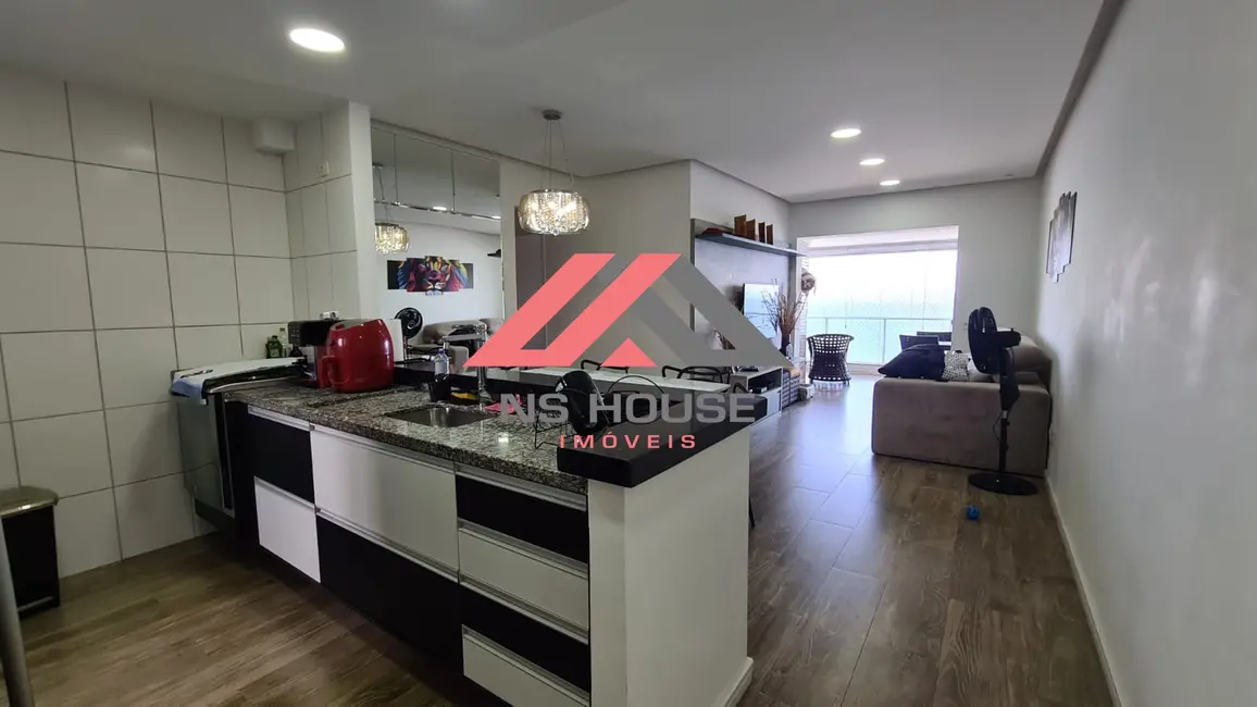 Foto 6 de Apartamento com 2 quartos à venda, 72m2 em Mirim, Praia Grande - SP