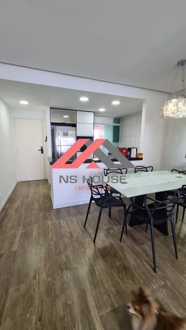 Foto 7 de Apartamento com 2 quartos à venda, 72m2 em Mirim, Praia Grande - SP