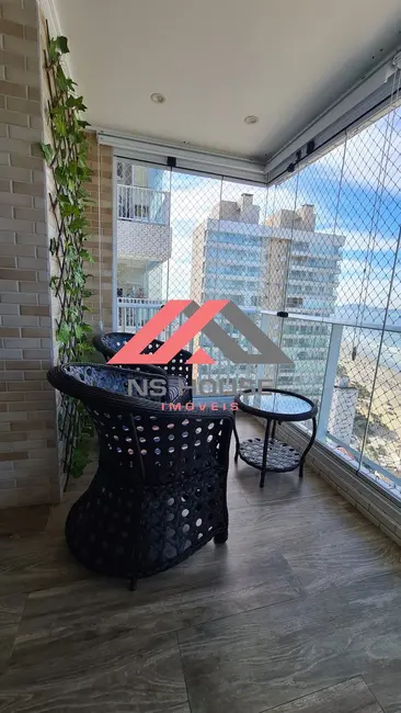 Foto 3 de Apartamento com 2 quartos à venda, 72m2 em Mirim, Praia Grande - SP