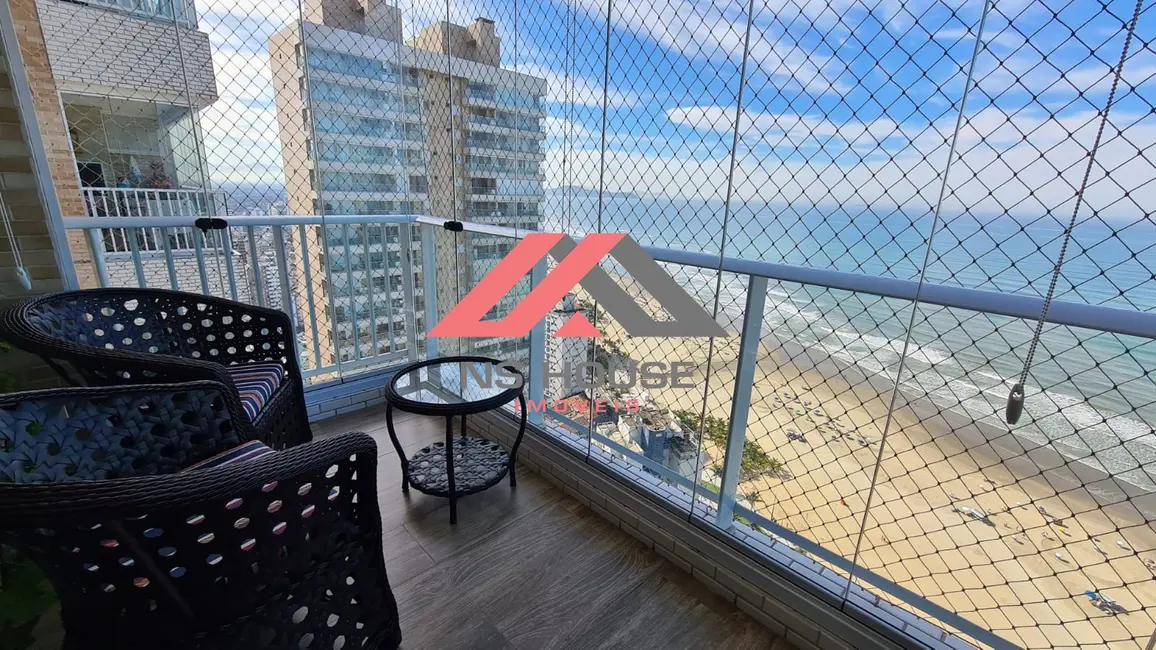 Foto 2 de Apartamento com 2 quartos à venda, 72m2 em Mirim, Praia Grande - SP