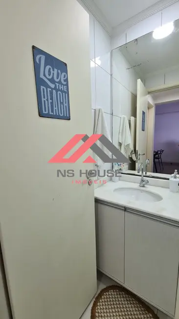 Foto 4 de Apartamento com 2 quartos à venda, 72m2 em Mirim, Praia Grande - SP