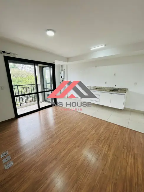 Foto 1 de Apartamento com 1 quarto à venda, 43m2 em Campestre, Santo Andre - SP