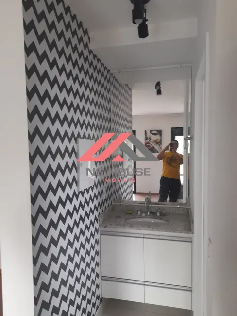 Foto 7 de Apartamento com 1 quarto à venda, 43m2 em Campestre, Santo Andre - SP