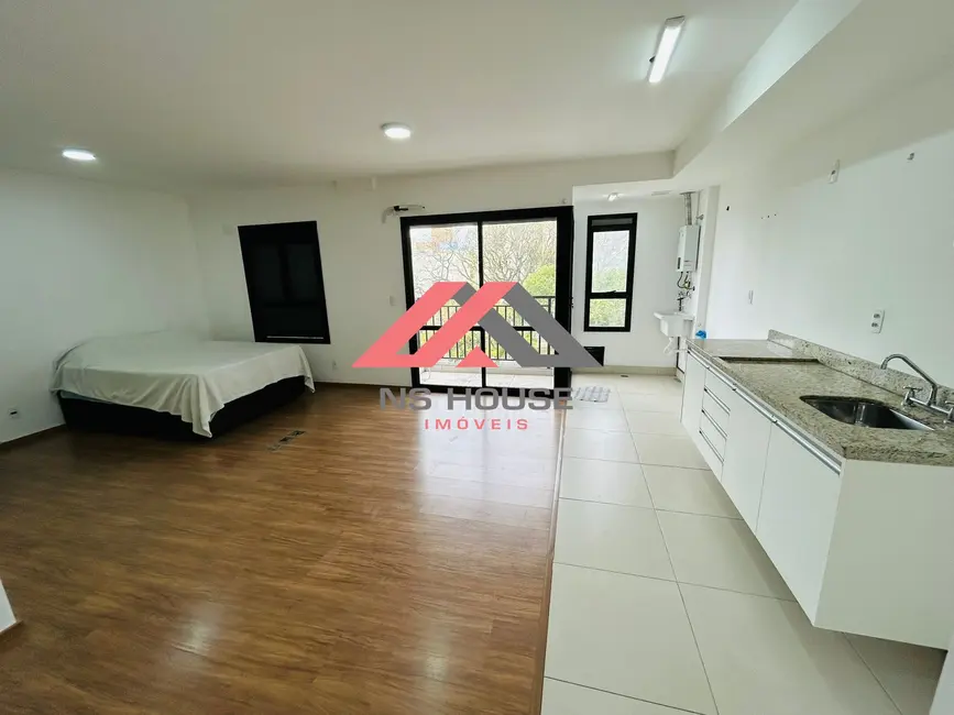 Foto 2 de Apartamento com 1 quarto à venda, 43m2 em Campestre, Santo Andre - SP