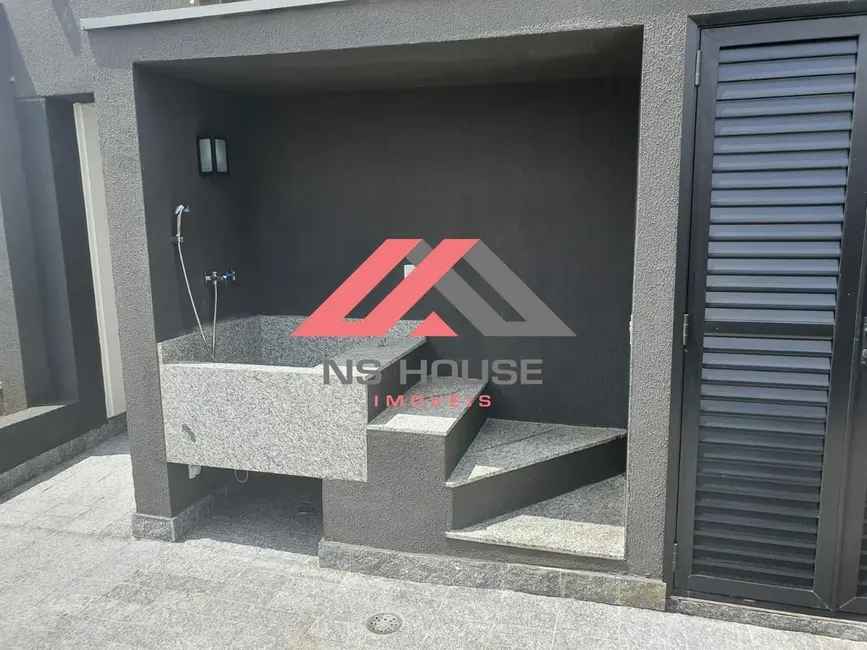 Foto 2 de Apartamento com 1 quarto à venda, 43m2 em Campestre, Santo Andre - SP