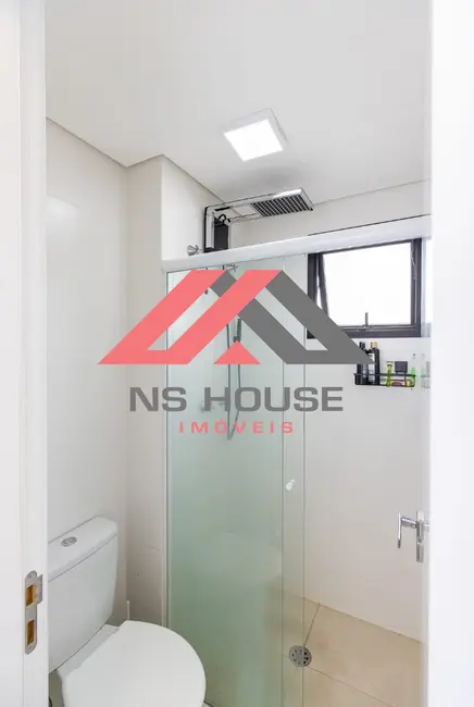 Foto 5 de Apartamento com 1 quarto à venda, 43m2 em Campestre, Santo Andre - SP