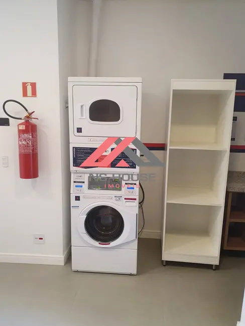 Foto 9 de Apartamento com 1 quarto à venda, 43m2 em Campestre, Santo Andre - SP