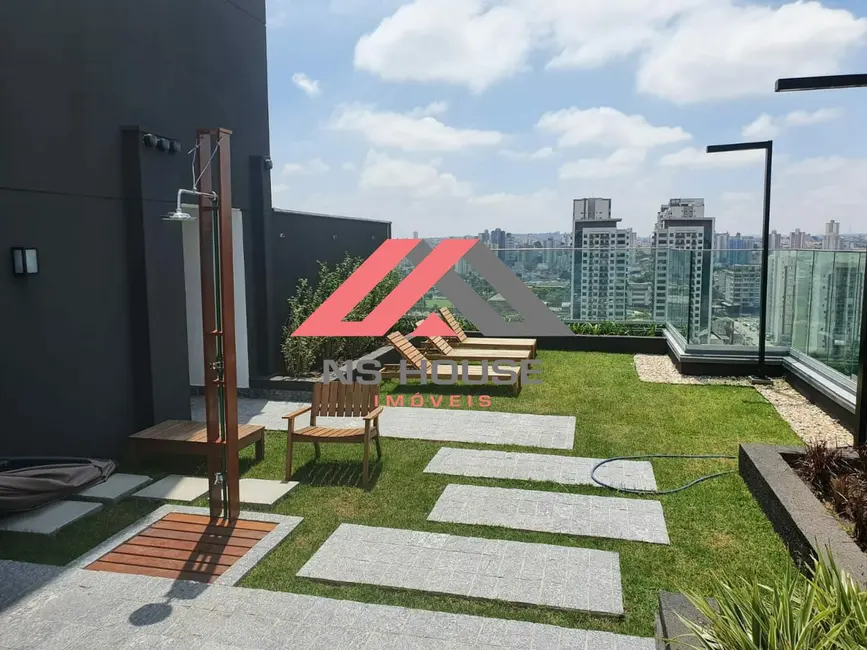 Foto 3 de Apartamento com 1 quarto à venda, 43m2 em Campestre, Santo Andre - SP