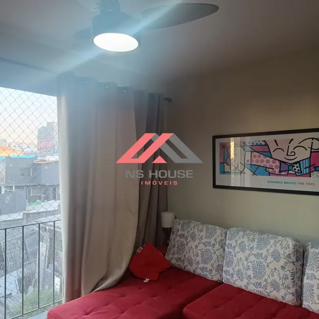 Foto 1 de Apartamento com 2 quartos à venda, 49m2 em Ipiranga, São Paulo - SP