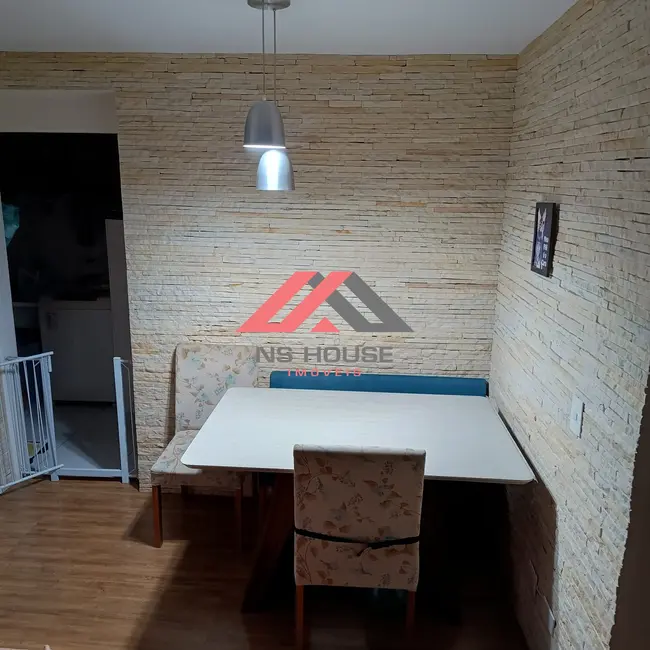 Foto 2 de Apartamento com 2 quartos à venda, 49m2 em Ipiranga, São Paulo - SP