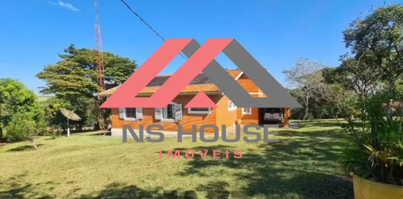 Foto 7 de Chácara com 3 quartos à venda, 202m2 em Cesario Lange - SP