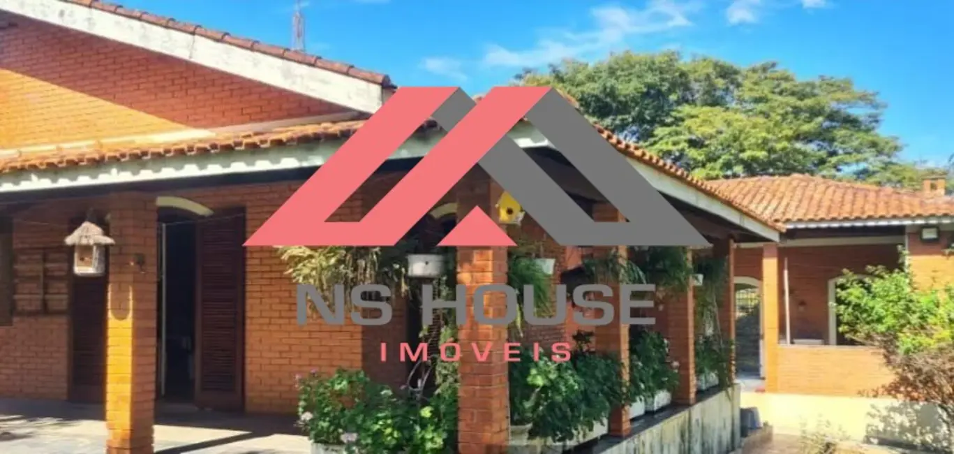 Foto 5 de Chácara com 3 quartos à venda, 202m2 em Cesario Lange - SP