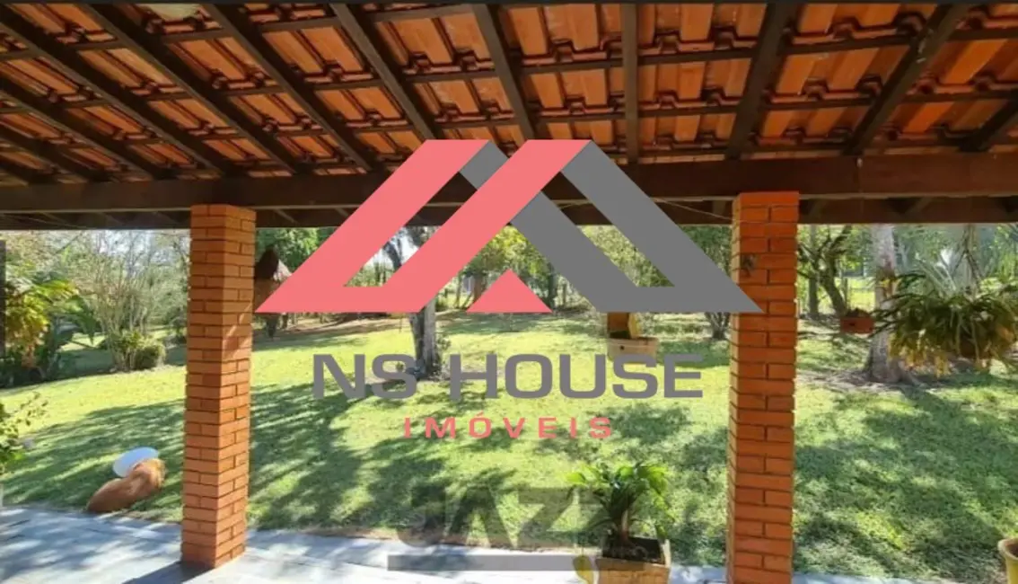 Foto 9 de Chácara com 3 quartos à venda, 202m2 em Cesario Lange - SP