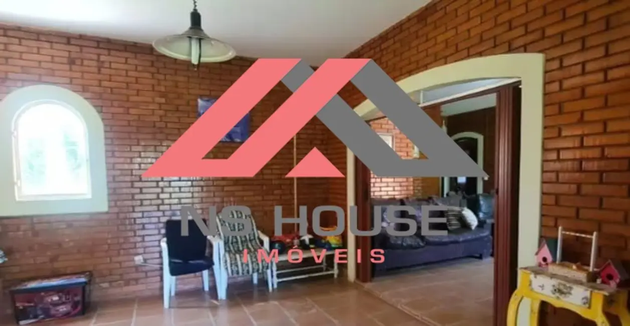 Foto 4 de Chácara com 3 quartos à venda, 202m2 em Cesario Lange - SP