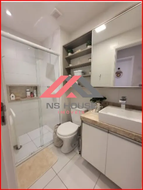Foto 3 de Apartamento com 2 quartos à venda, 52m2 em Santa Maria, Santo Andre - SP