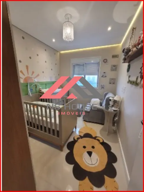 Foto 2 de Apartamento com 2 quartos à venda, 52m2 em Santa Maria, Santo Andre - SP