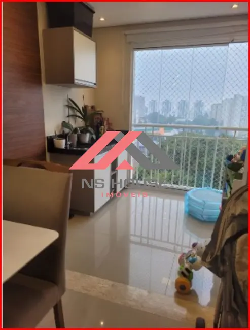 Foto 8 de Apartamento com 2 quartos à venda, 52m2 em Santa Maria, Santo Andre - SP