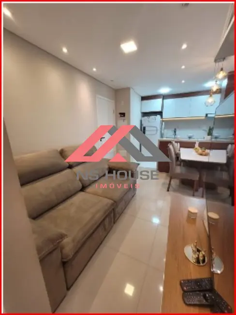 Foto 4 de Apartamento com 2 quartos à venda, 52m2 em Santa Maria, Santo Andre - SP