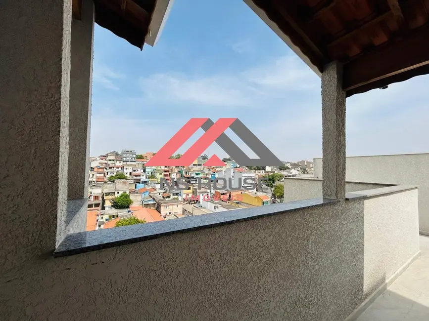 Foto 2 de Apartamento com 2 quartos à venda, 98m2 em Jardim Santo Alberto, Santo Andre - SP