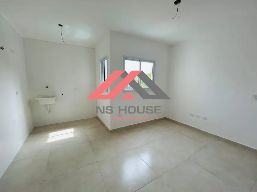 Foto 3 de Apartamento com 2 quartos à venda, 45m2 em Jardim Santo Alberto, Santo Andre - SP