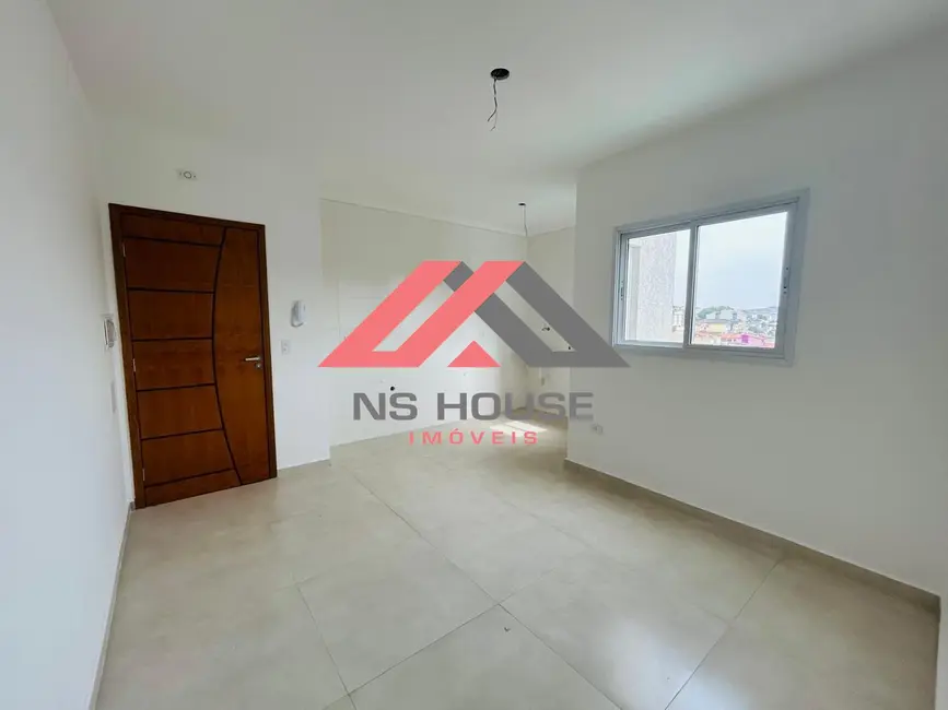 Foto 1 de Apartamento com 2 quartos à venda, 45m2 em Jardim Santo Alberto, Santo Andre - SP