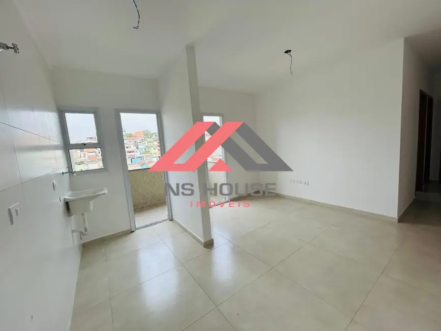 Apartamento com 2 quartos à venda, 49m2 em Jardim Santo Alberto, Santo Andre - SP - imagem 1 Foto 1 de Apartamento com 2 quartos à venda, 49m2 em Jardim Santo Alberto, Santo Andre - SP