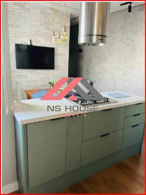 Foto 2 de Apartamento com 2 quartos à venda, 92m2 em Campestre, Santo Andre - SP