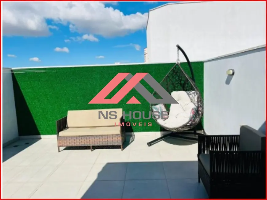 Foto 5 de Apartamento com 2 quartos à venda, 92m2 em Campestre, Santo Andre - SP