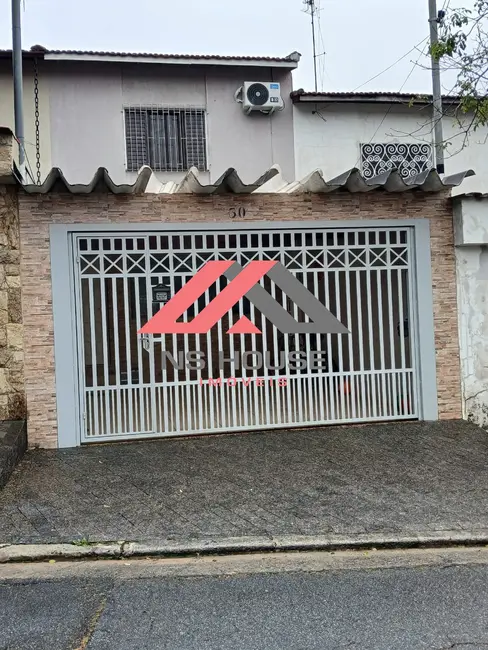 Foto 1 de Casa com 2 quartos à venda, 134m2 em Assunção, Sao Bernardo Do Campo - SP