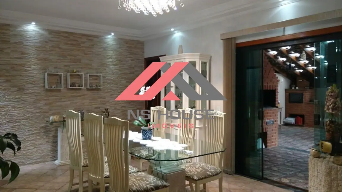 Foto 1 de Casa com 3 quartos à venda, 257m2 em Sao Bernardo Do Campo - SP