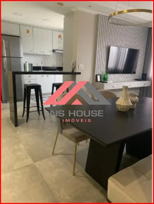 Foto 2 de Apartamento com 2 quartos à venda, 70m2 em Rudge Ramos, Sao Bernardo Do Campo - SP