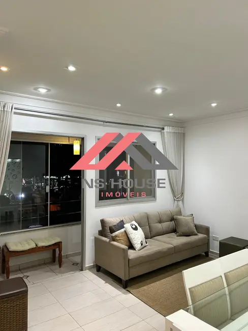 Foto 2 de Apartamento com 3 quartos à venda, 69m2 em Planalto, Sao Bernardo Do Campo - SP