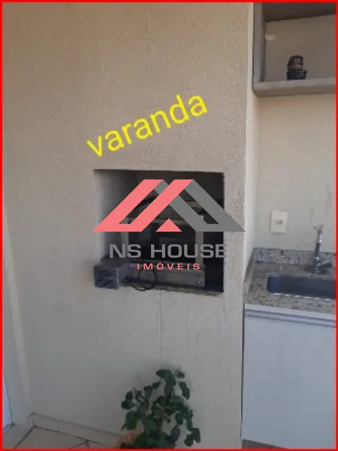 Foto 9 de Apartamento com 3 quartos à venda, 71m2 em Rudge Ramos, Sao Bernardo Do Campo - SP