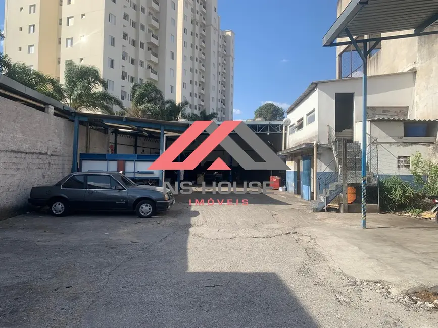 Foto 2 de Armazém / Galpão à venda, 398m2 em Vila Palmares, Santo Andre - SP