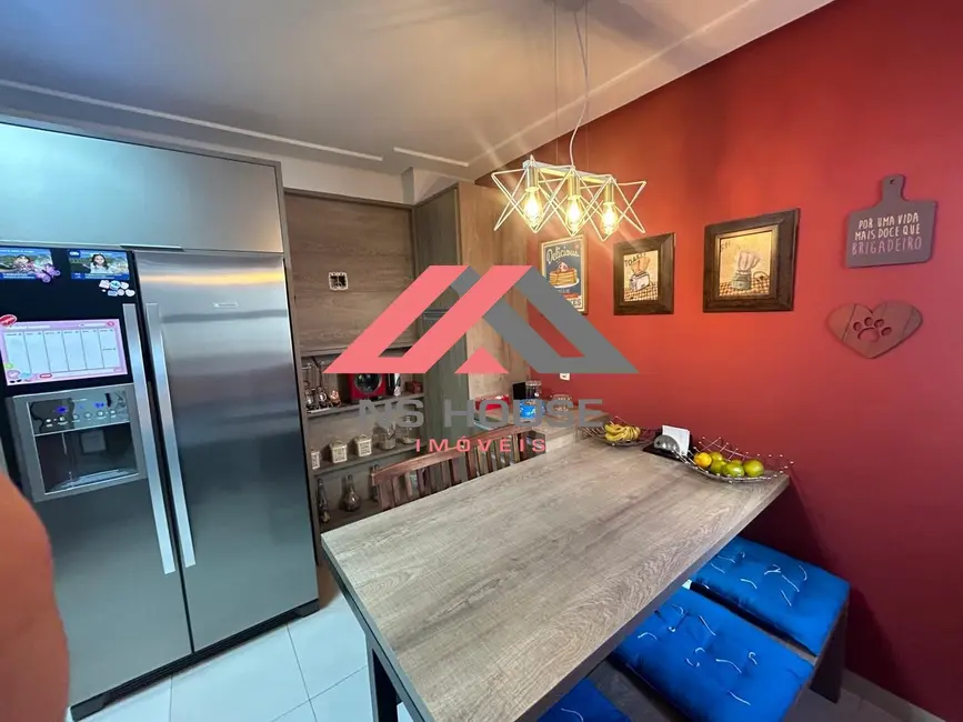 Foto 7 de Casa de Condomínio com 4 quartos à venda, 178m2 em Demarchi, Sao Bernardo Do Campo - SP