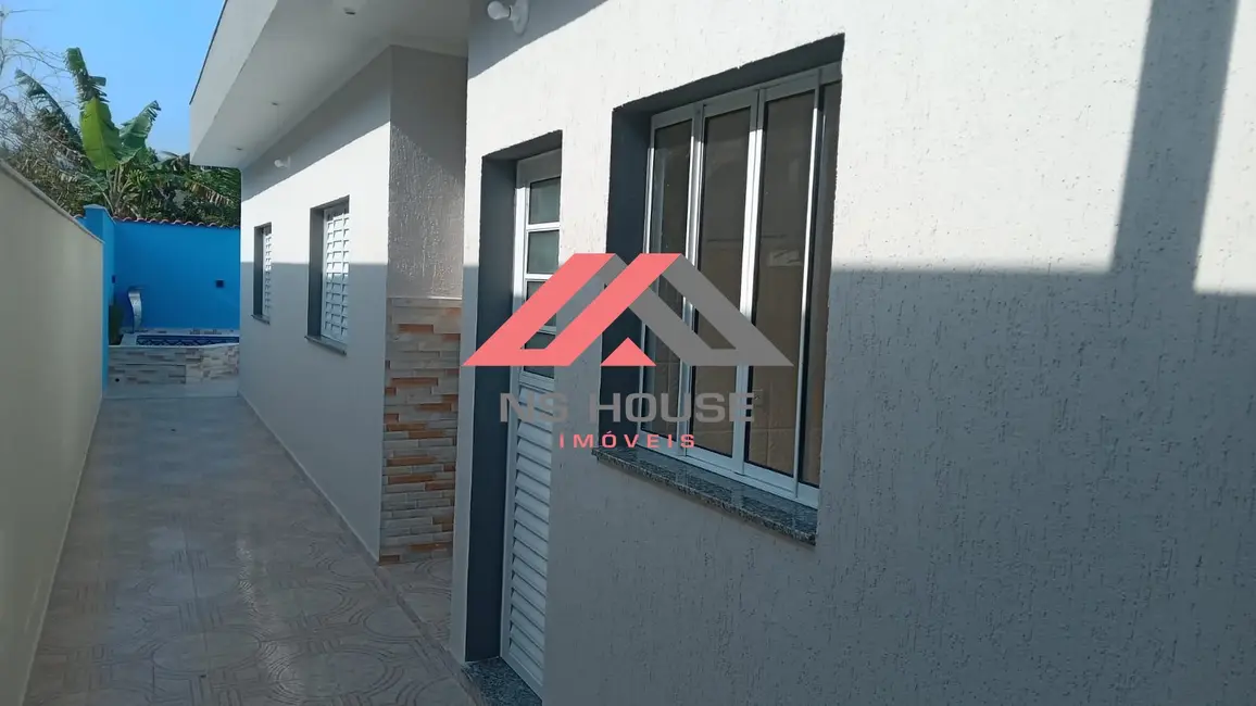 Foto 6 de Casa com 2 quartos à venda, 70m2 em Itanhaem - SP