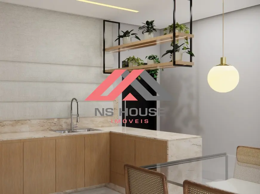 Foto 4 de Casa com 3 quartos à venda, 202m2 em Olímpico, Sao Caetano Do Sul - SP