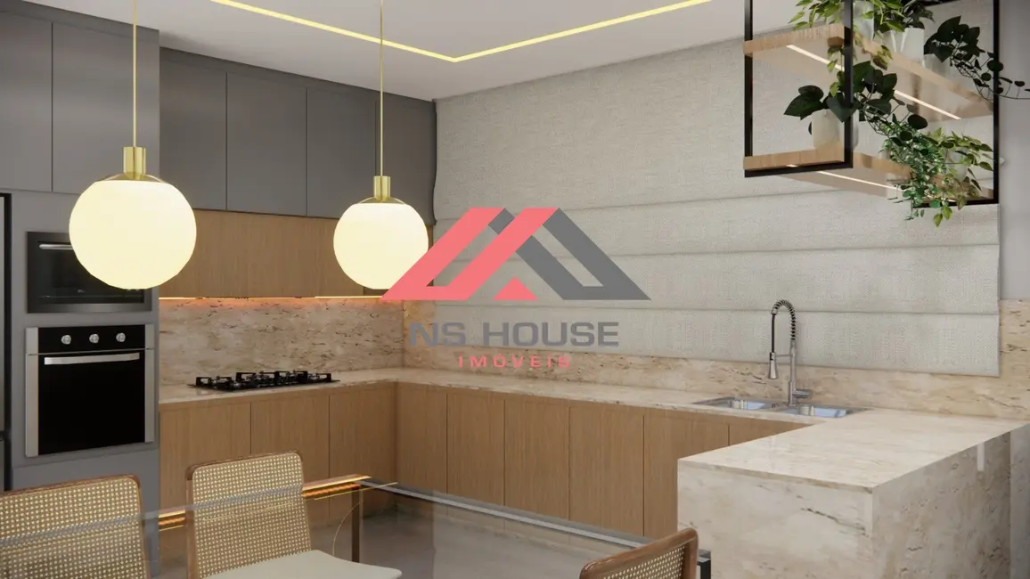 Foto 7 de Casa com 3 quartos à venda, 202m2 em Olímpico, Sao Caetano Do Sul - SP