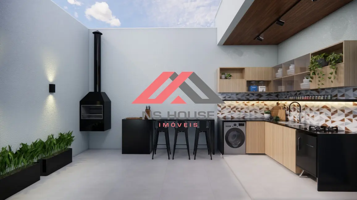 Foto 8 de Casa com 3 quartos à venda, 202m2 em Olímpico, Sao Caetano Do Sul - SP